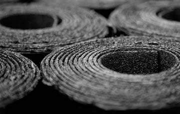 Buntings Green bitumen roof disadvantages