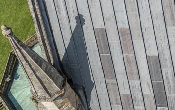 Buntings Green lead roof considerations