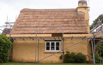 Buntings Green thatch roofing costs
