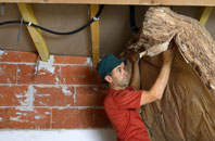 Buntings Green tapered roof insulation